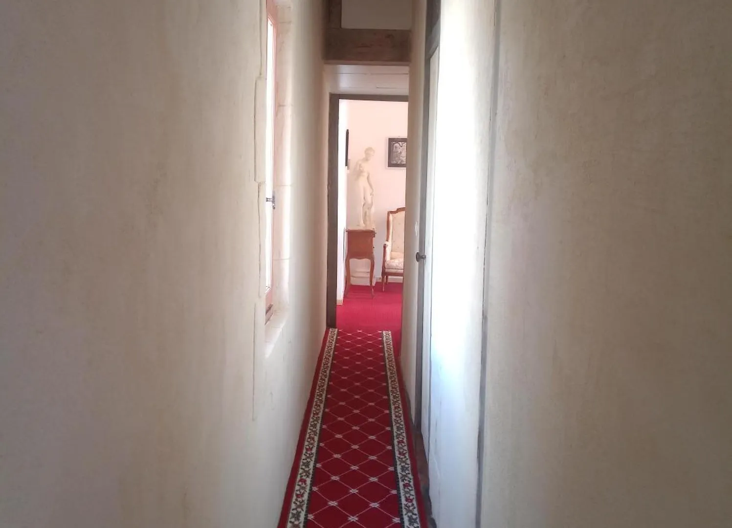 Hostel Le Couvent Des Capucines - Hebergement Velo Via Rhona Saint-Vallier